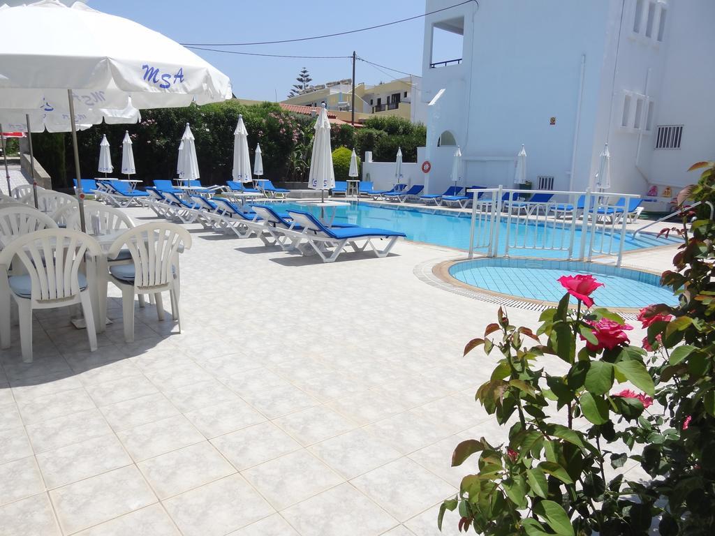 Michalis Studios & Apartments İstanköy Dış mekan fotoğraf