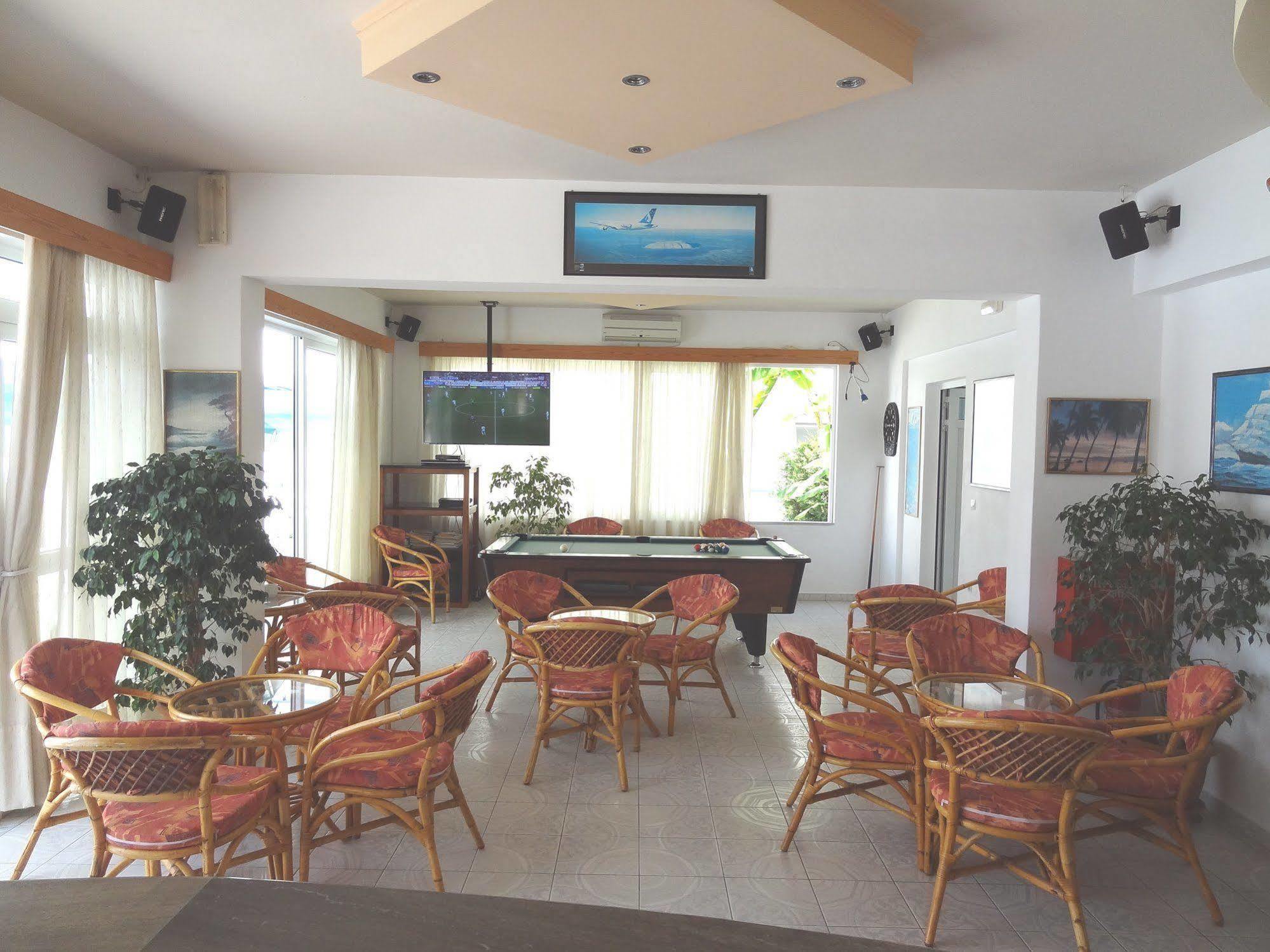 Michalis Studios & Apartments İstanköy Dış mekan fotoğraf
