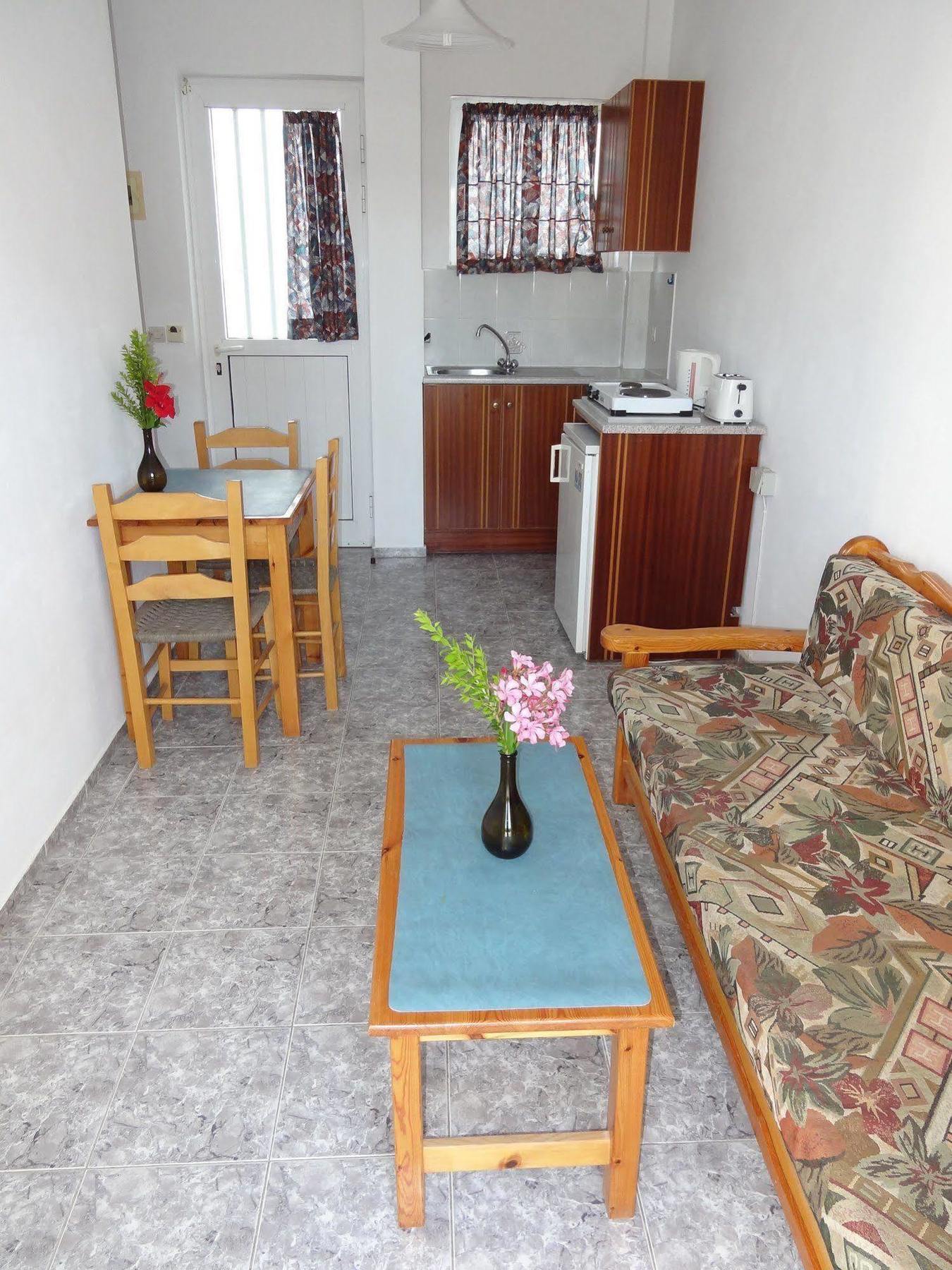 Michalis Studios & Apartments İstanköy Dış mekan fotoğraf