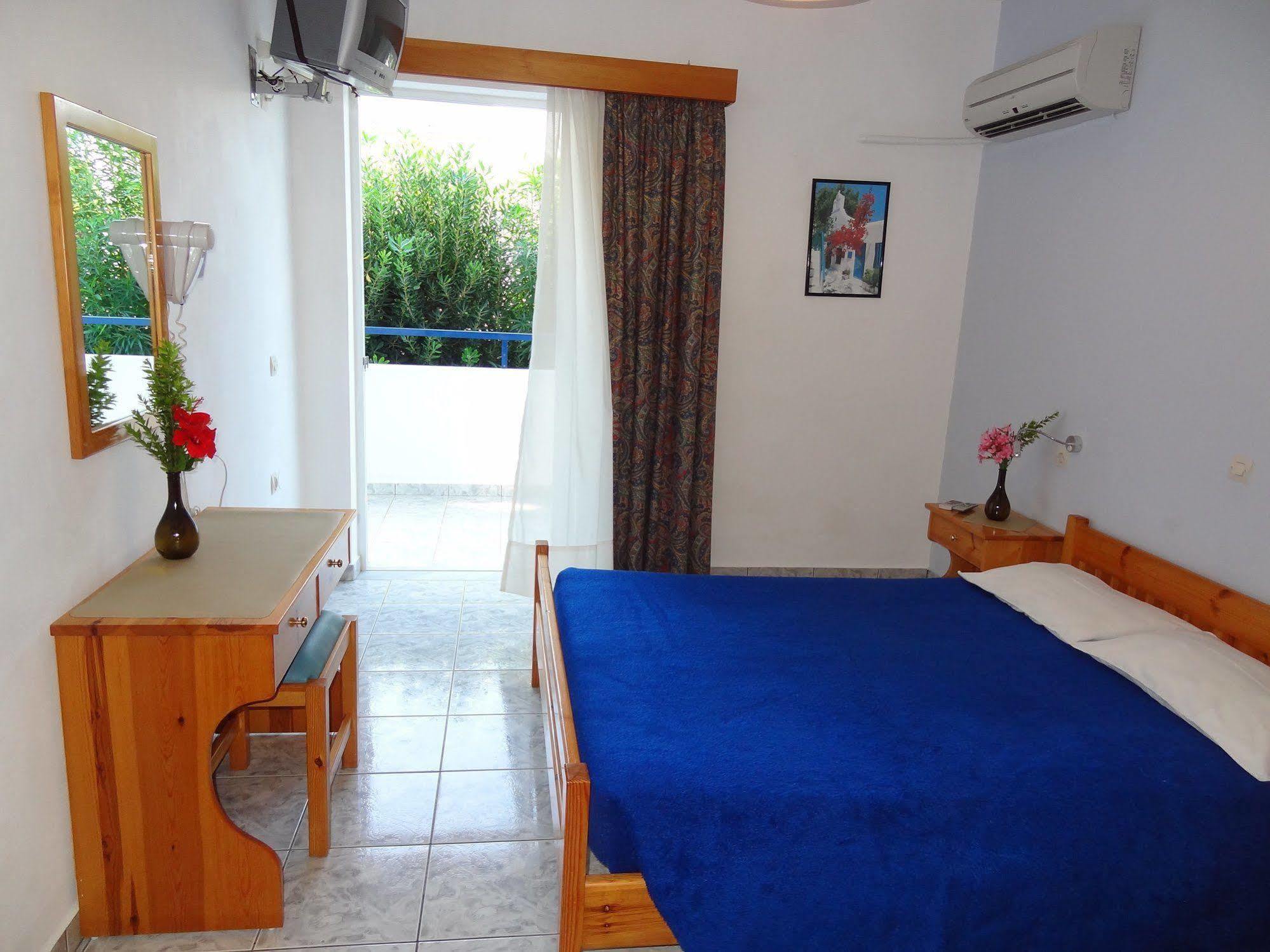 Michalis Studios & Apartments İstanköy Dış mekan fotoğraf