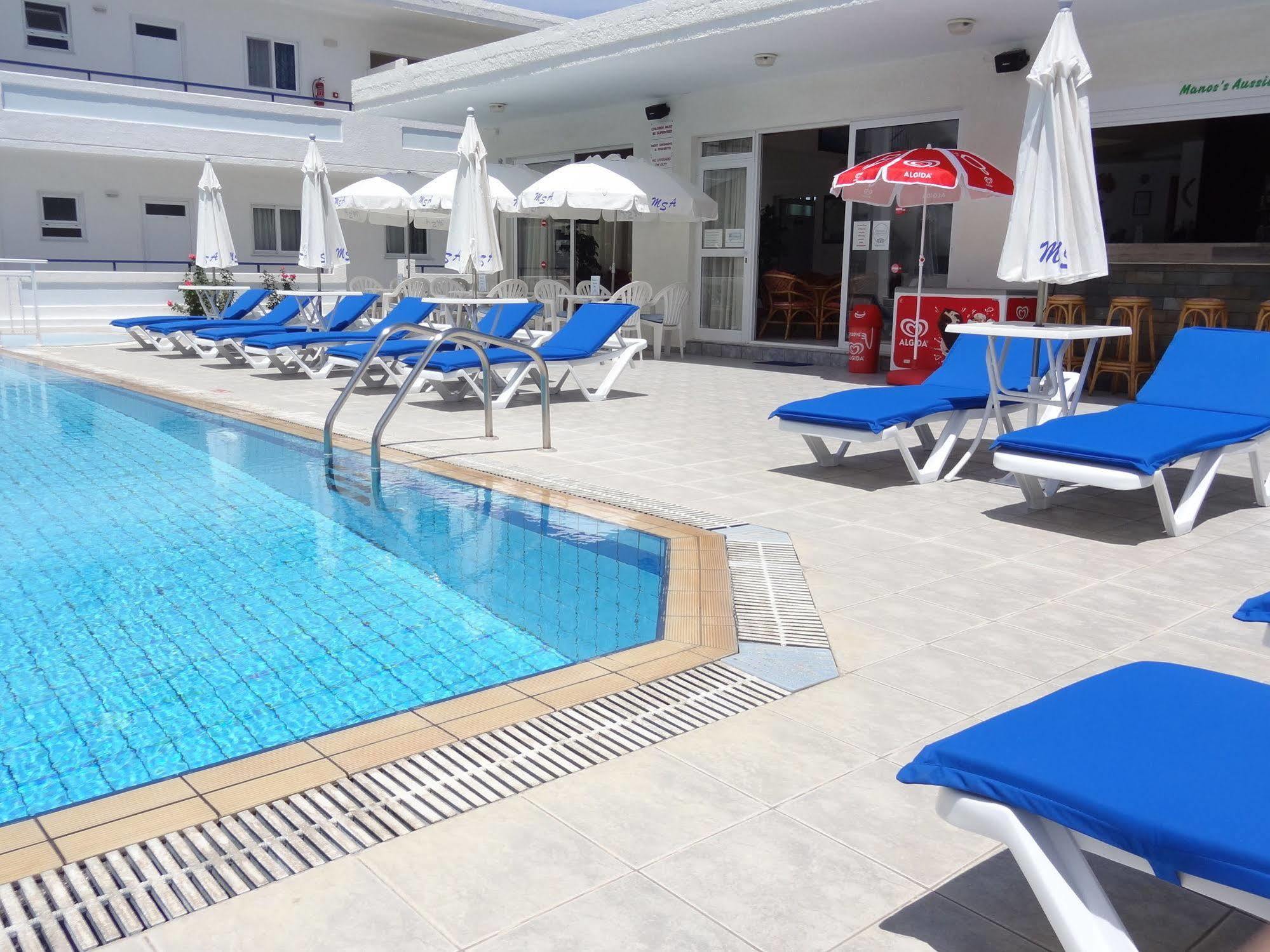 Michalis Studios & Apartments İstanköy Dış mekan fotoğraf