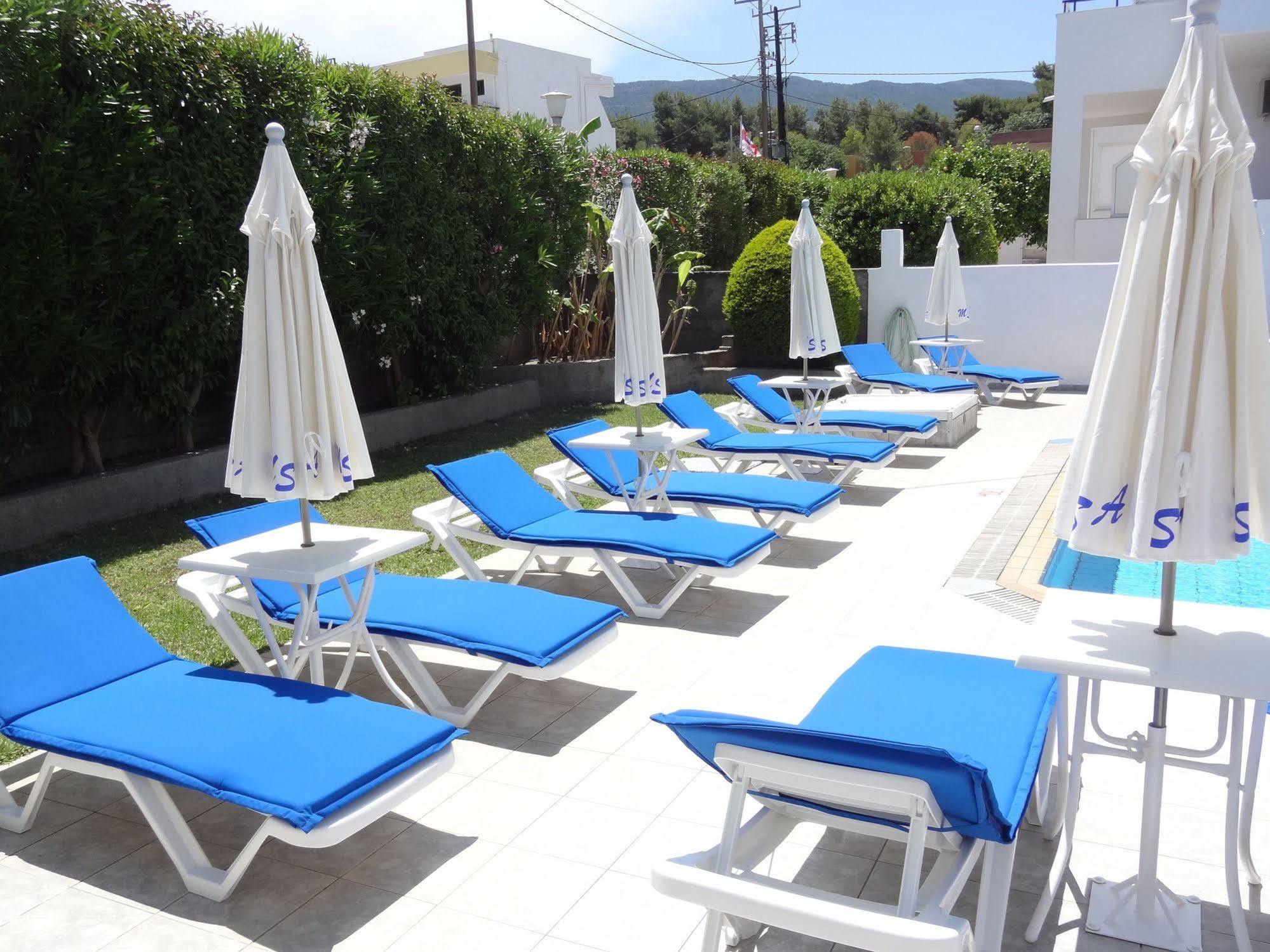 Michalis Studios & Apartments İstanköy Dış mekan fotoğraf