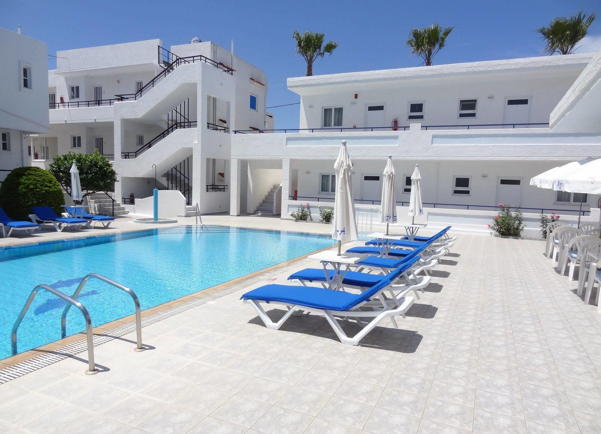 Michalis Studios & Apartments İstanköy Dış mekan fotoğraf