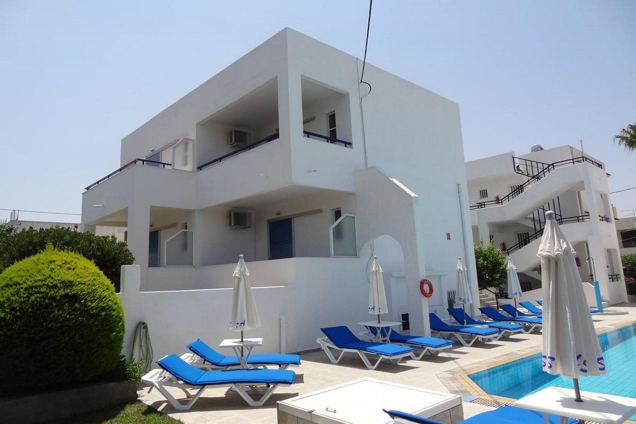 Michalis Studios & Apartments İstanköy Dış mekan fotoğraf