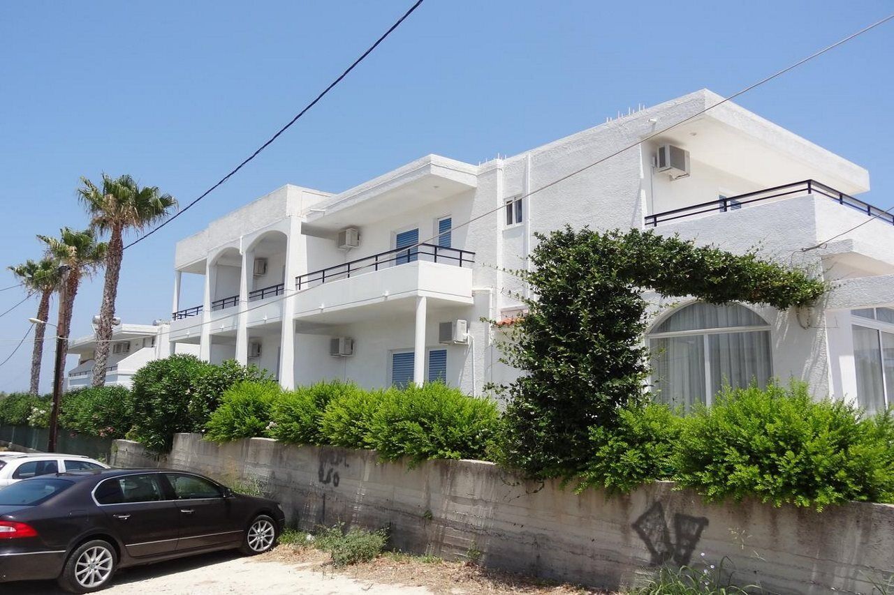 Michalis Studios & Apartments İstanköy Dış mekan fotoğraf